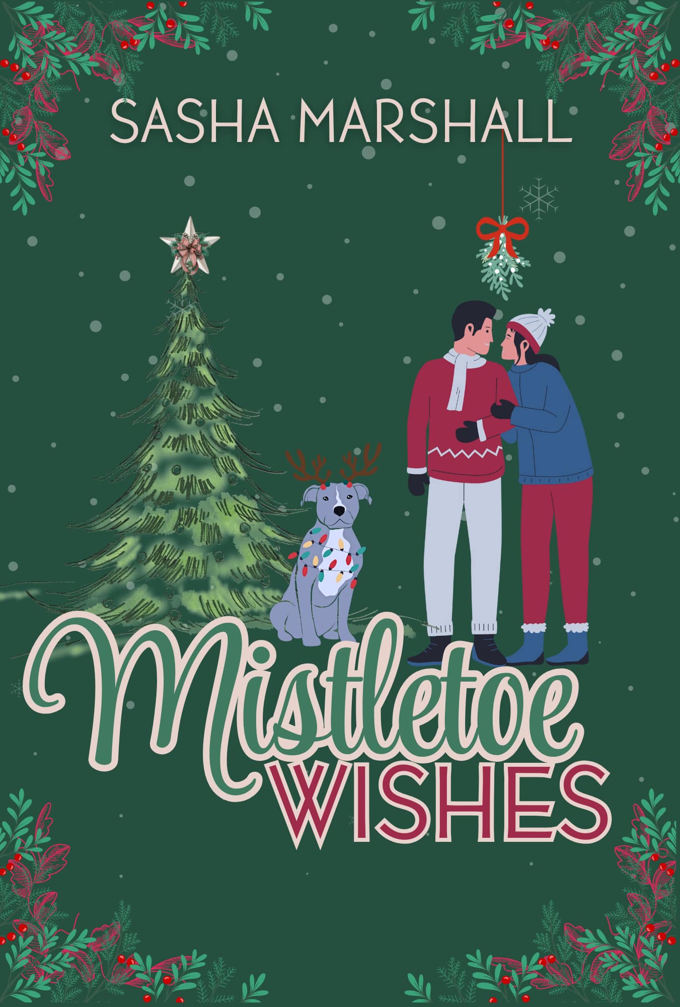 Sasha Marshall Collection