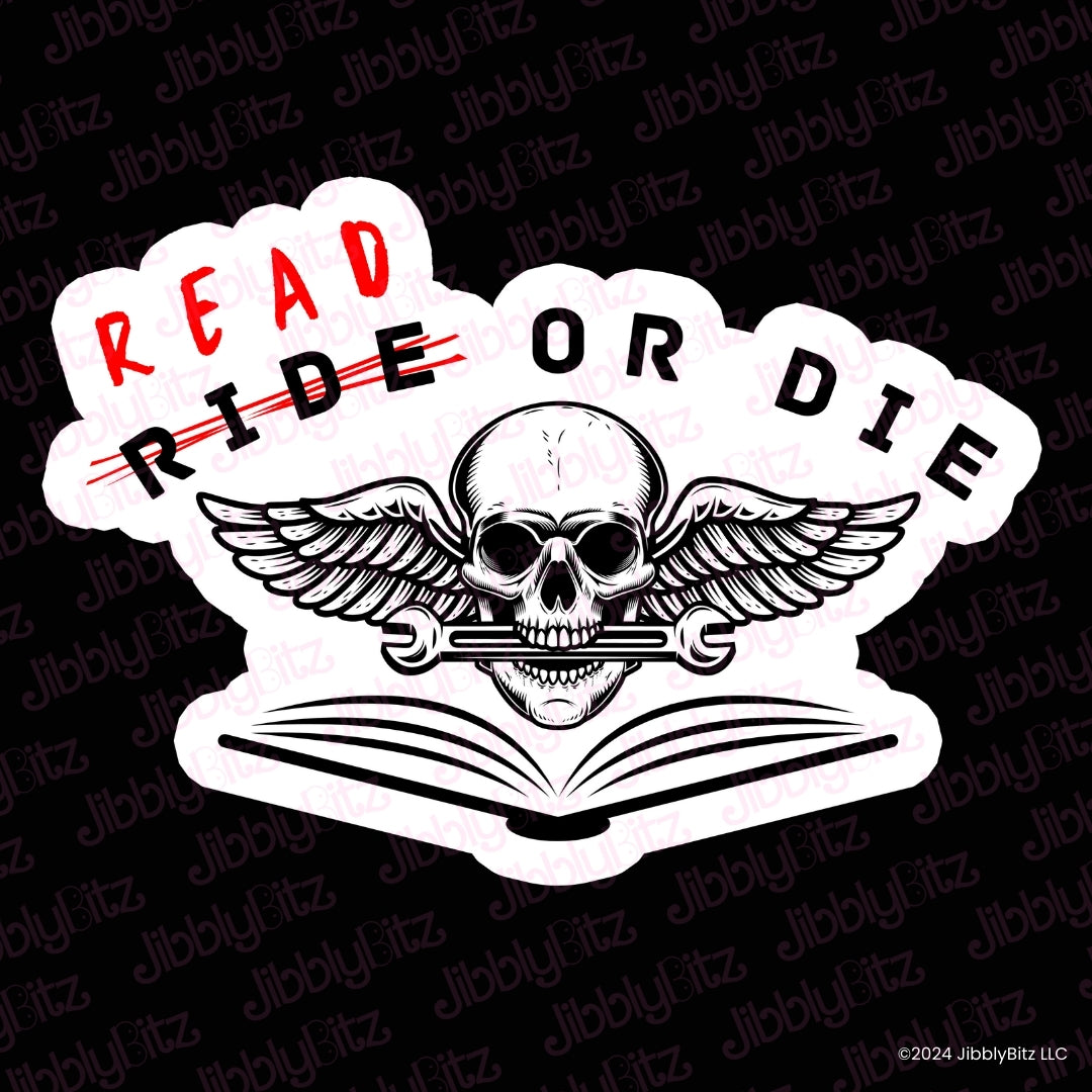 Read or Die Charm