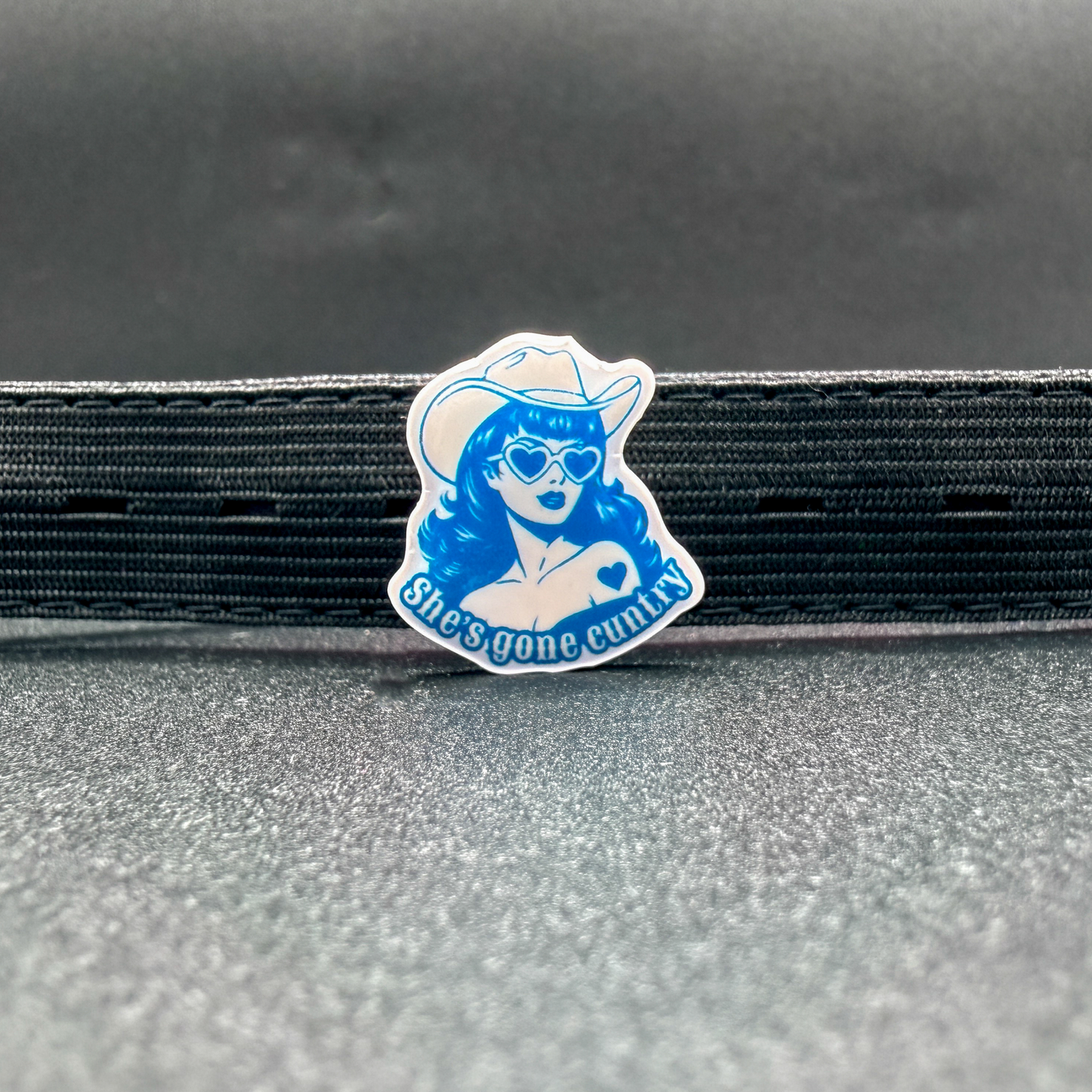 She's Gone Country | Bookish Gift | Romance Reader Collectable