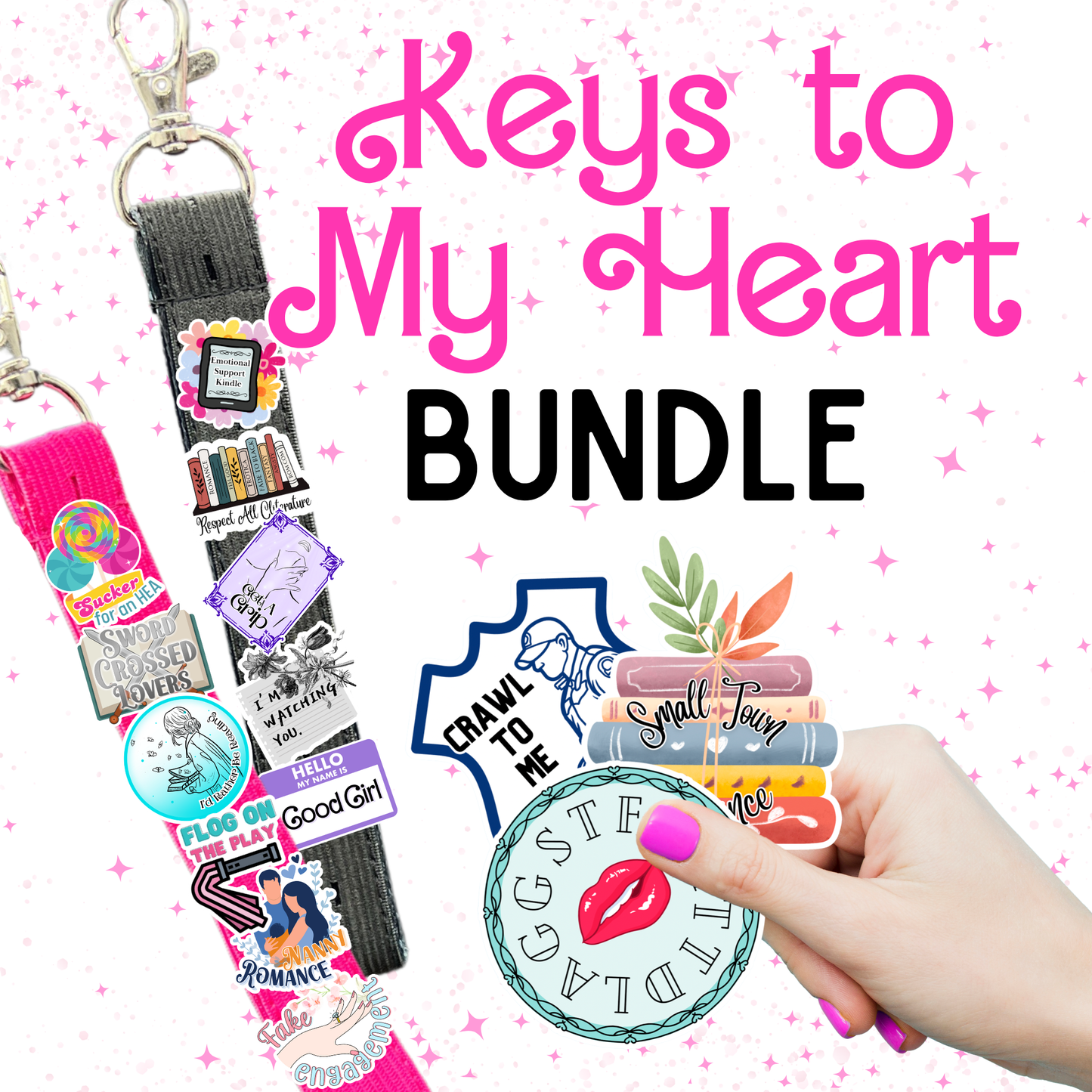 Keys to My Heart Bundle