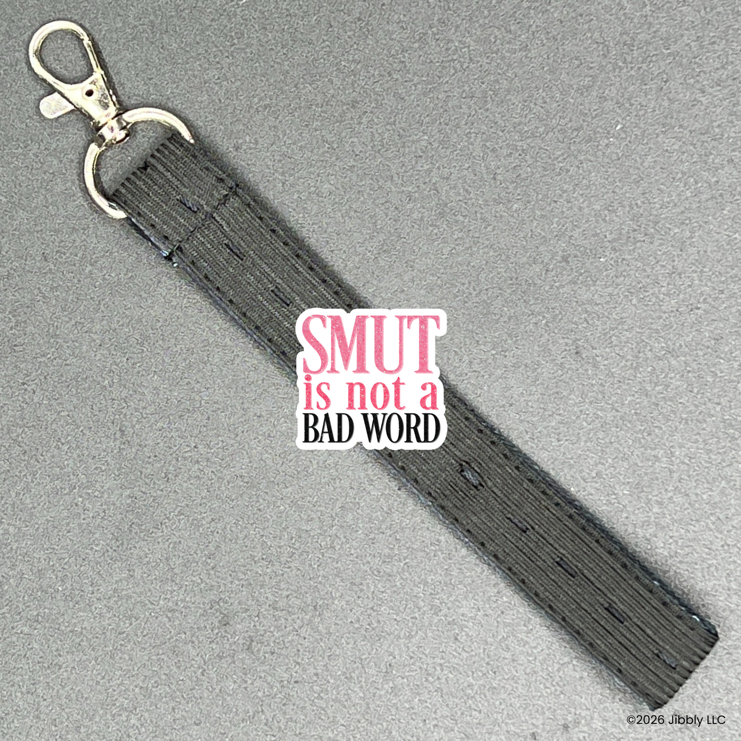 Smut Is Not a Bad Word | Bookish Gift | Romance Reader Collectable