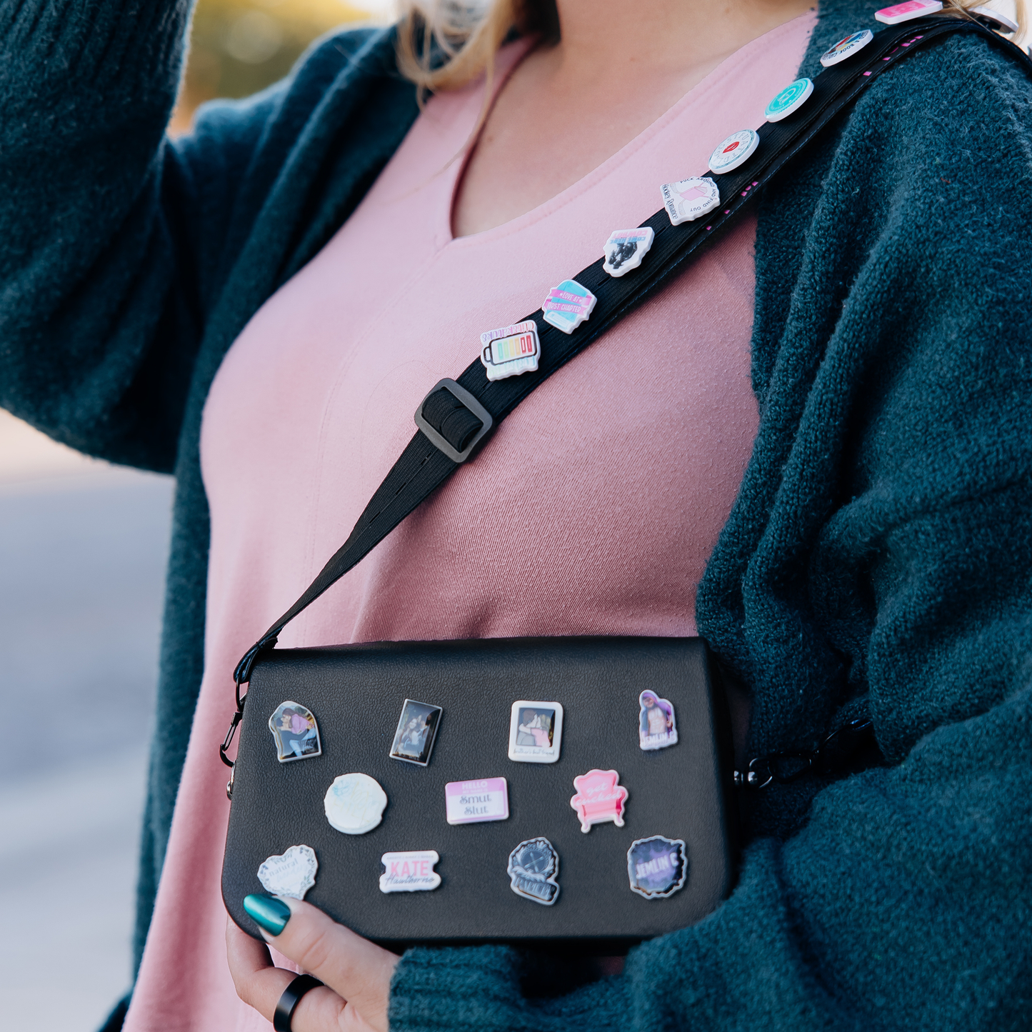 BOOK CLUB BESTIES Charms | Bookish Gift | Romance Reader Collectable