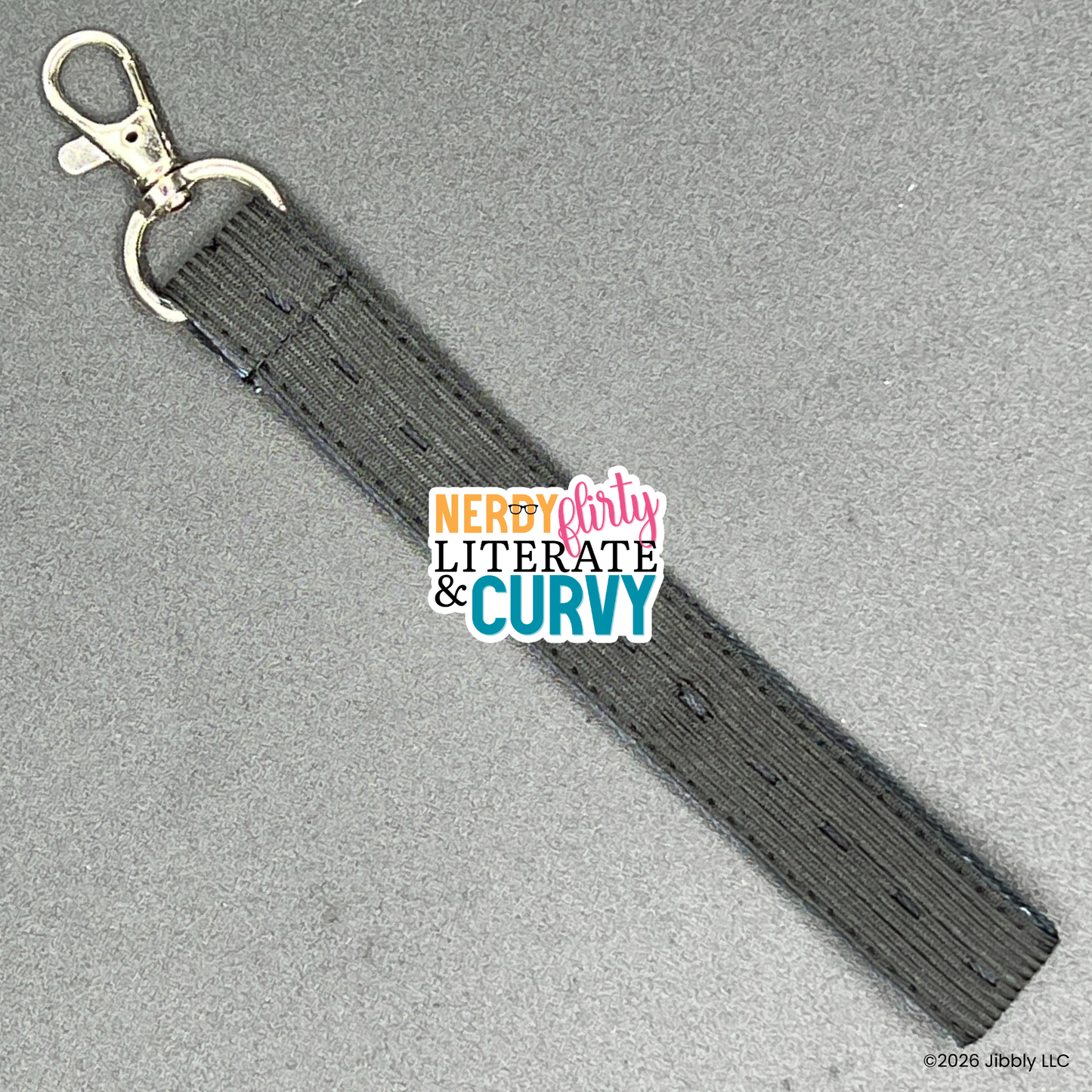 Nerdy Flirty Literate and Curvy | Bookish Gift | Romance Reader Collectable