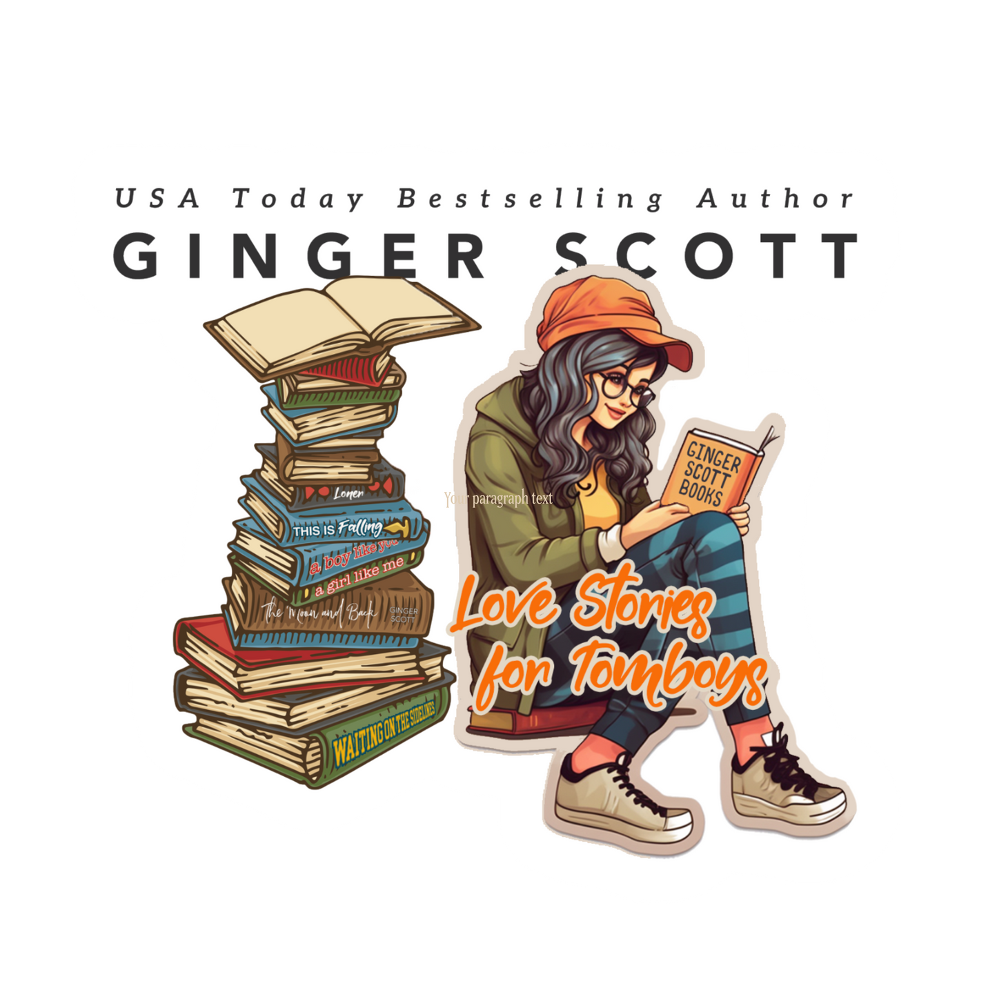 Ginger Scott Collection