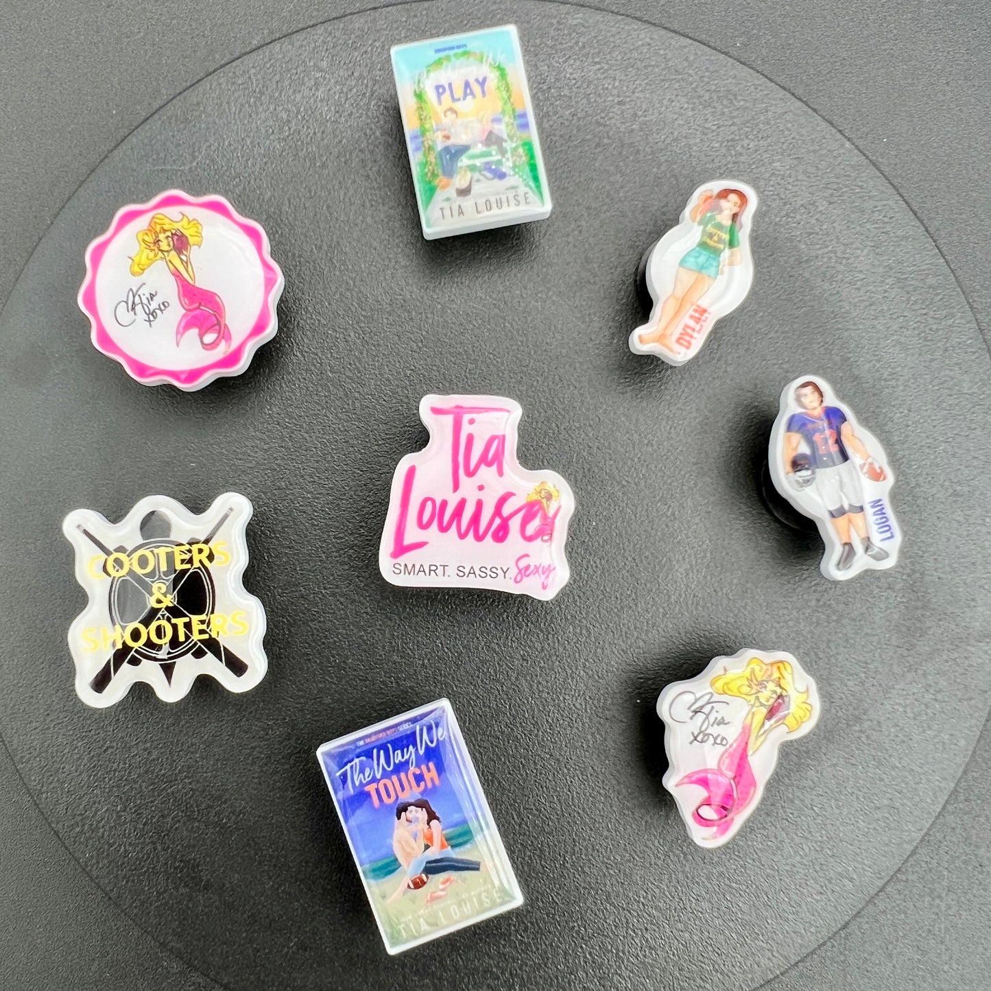 Tia Louise Collection