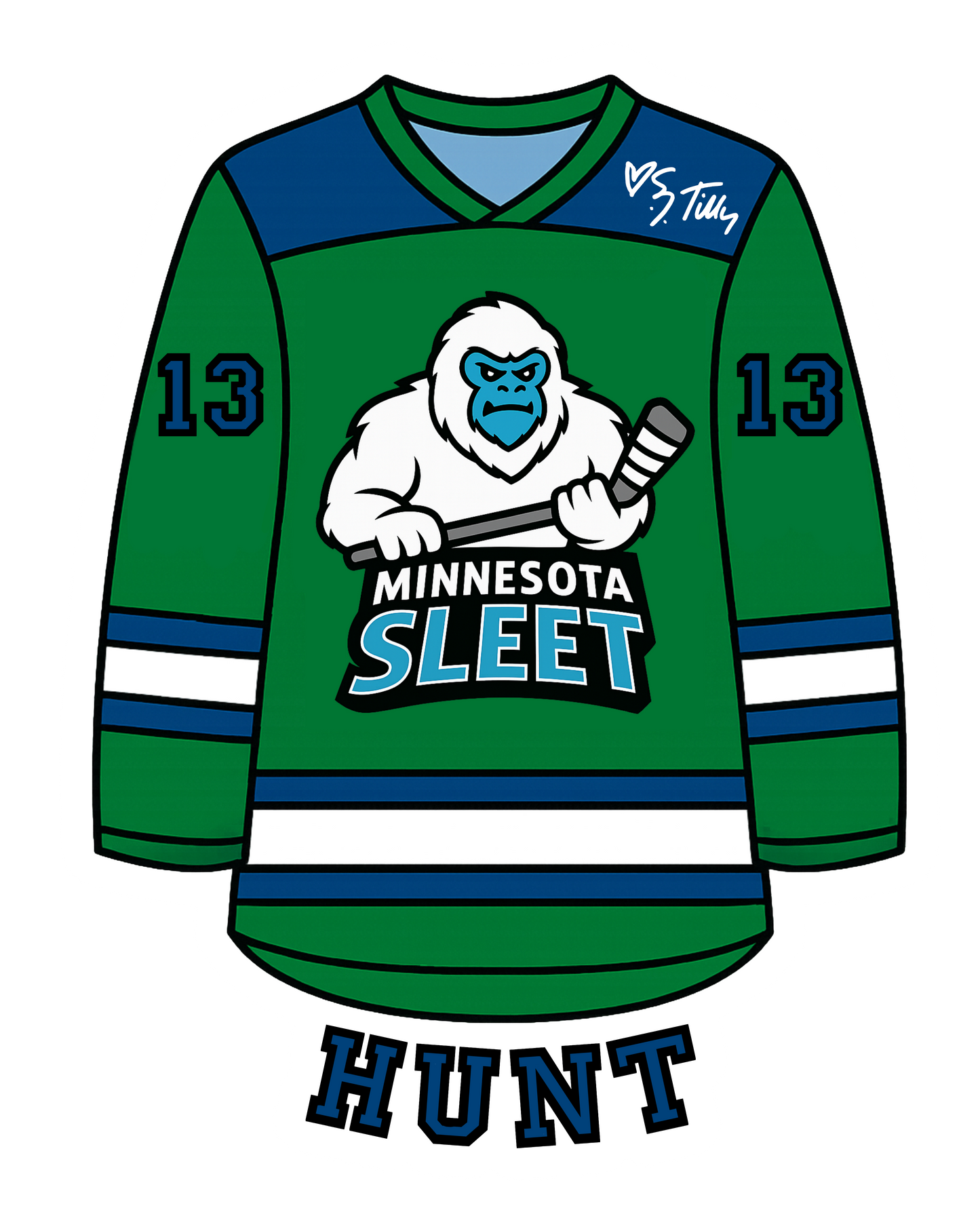 S.J. Tilly Collection (Available for Preorder)