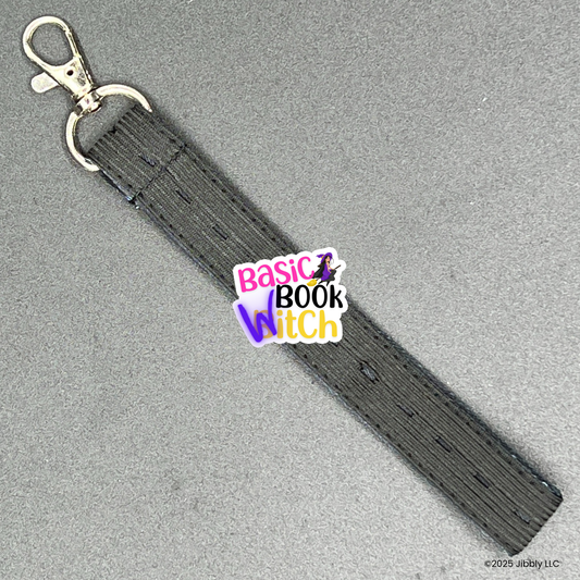 Basic Book Witch Charm