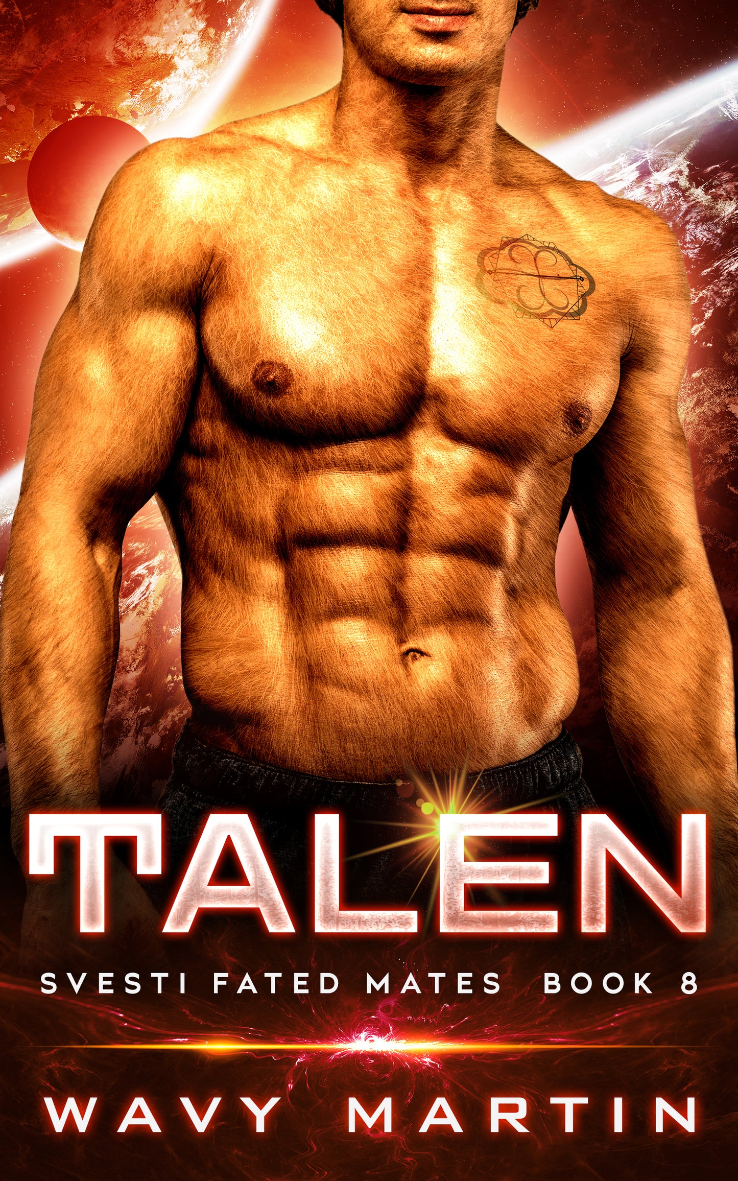 Wavy Martin Collection