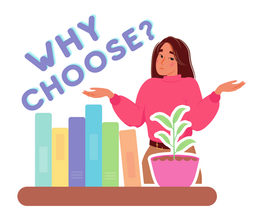 Why Choose Sticker