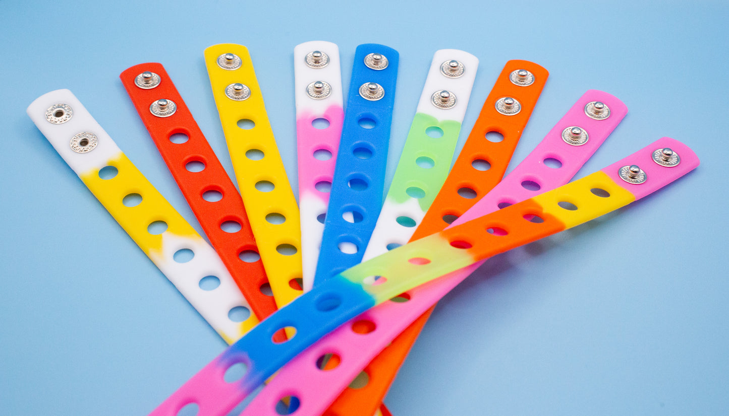 Jibbly Silicone Bracelet