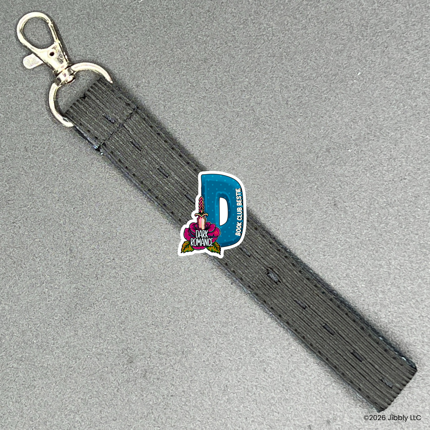 BOOK CLUB BESTIES Charms | Bookish Gift | Romance Reader Collectable