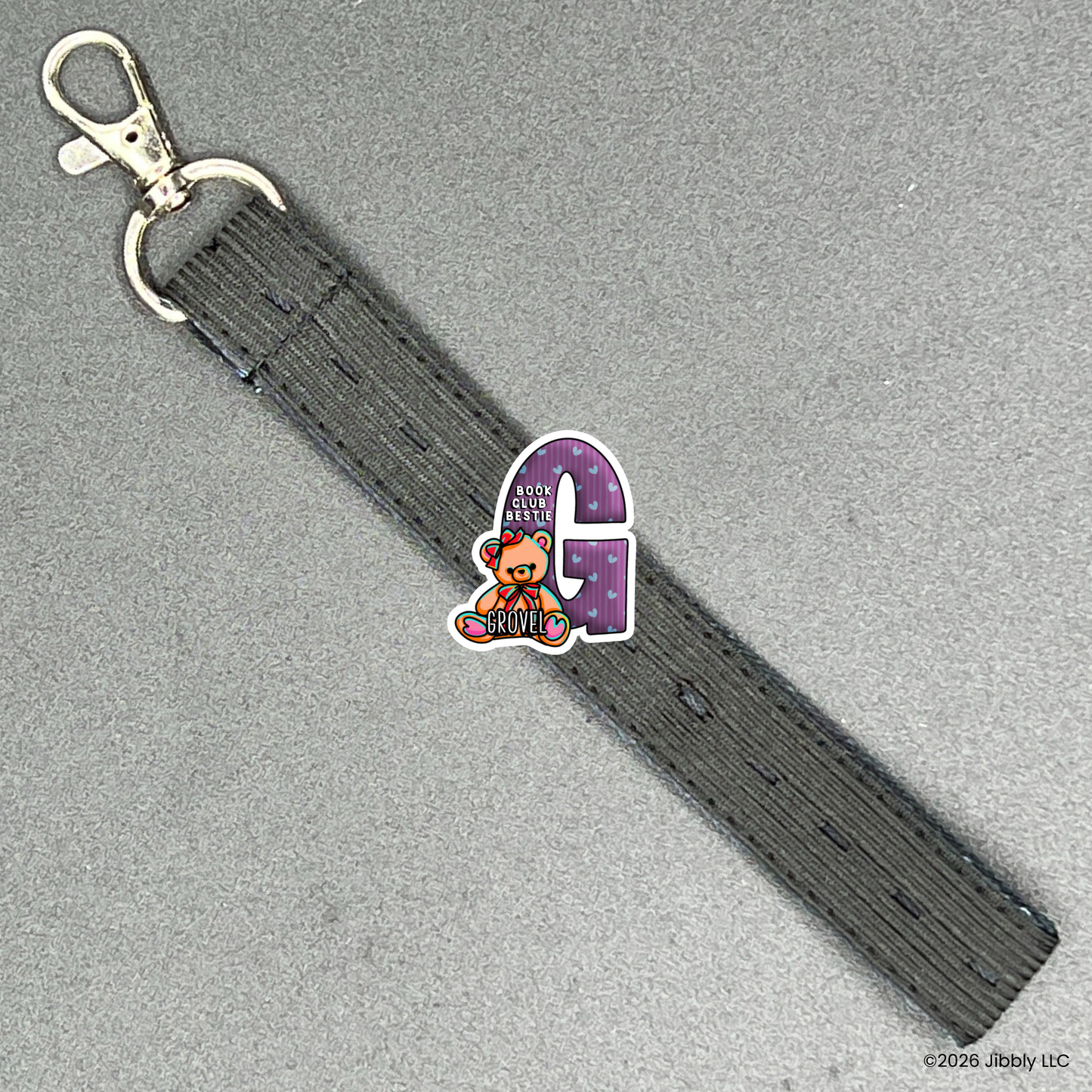 BOOK CLUB BESTIES Charms | Bookish Gift | Romance Reader Collectable