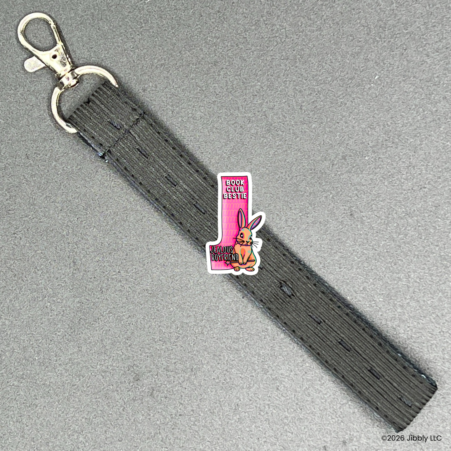 BOOK CLUB BESTIES Charms | Bookish Gift | Romance Reader Collectable