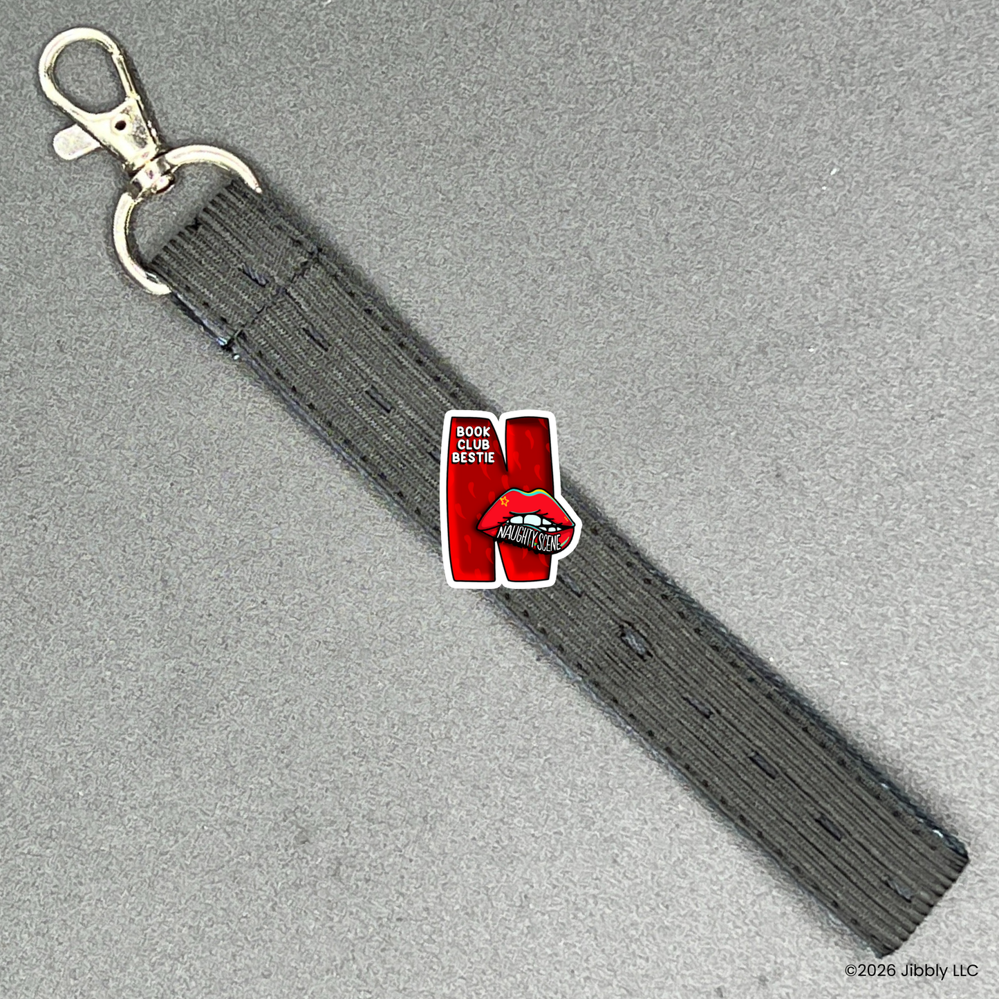 BOOK CLUB BESTIES Charms | Bookish Gift | Romance Reader Collectable