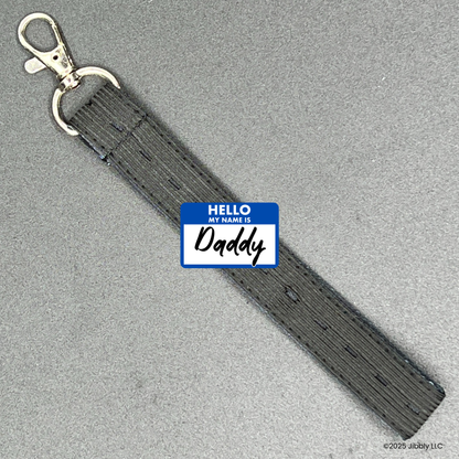 Hello, My Name Is Daddy