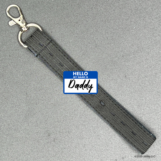 Hello, My Name Is Daddy
