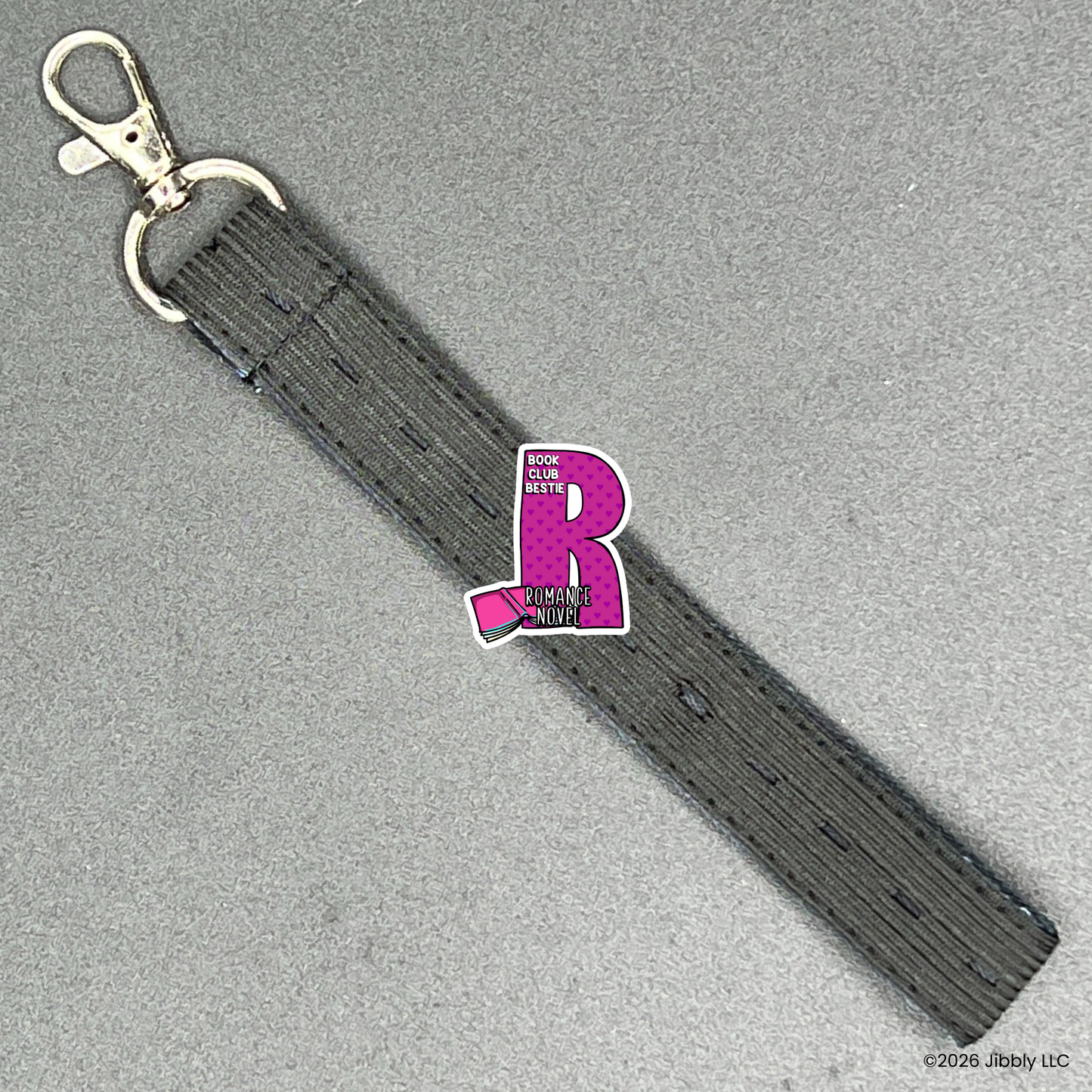 BOOK CLUB BESTIES Charms | Bookish Gift | Romance Reader Collectable