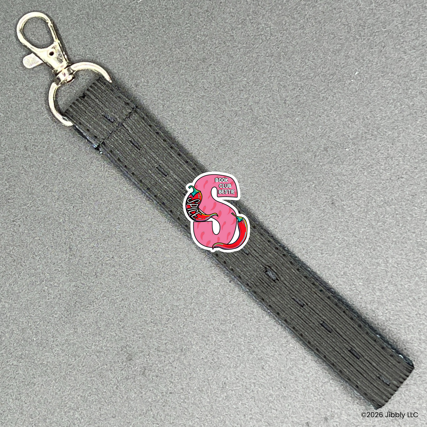 BOOK CLUB BESTIES Charms | Bookish Gift | Romance Reader Collectable