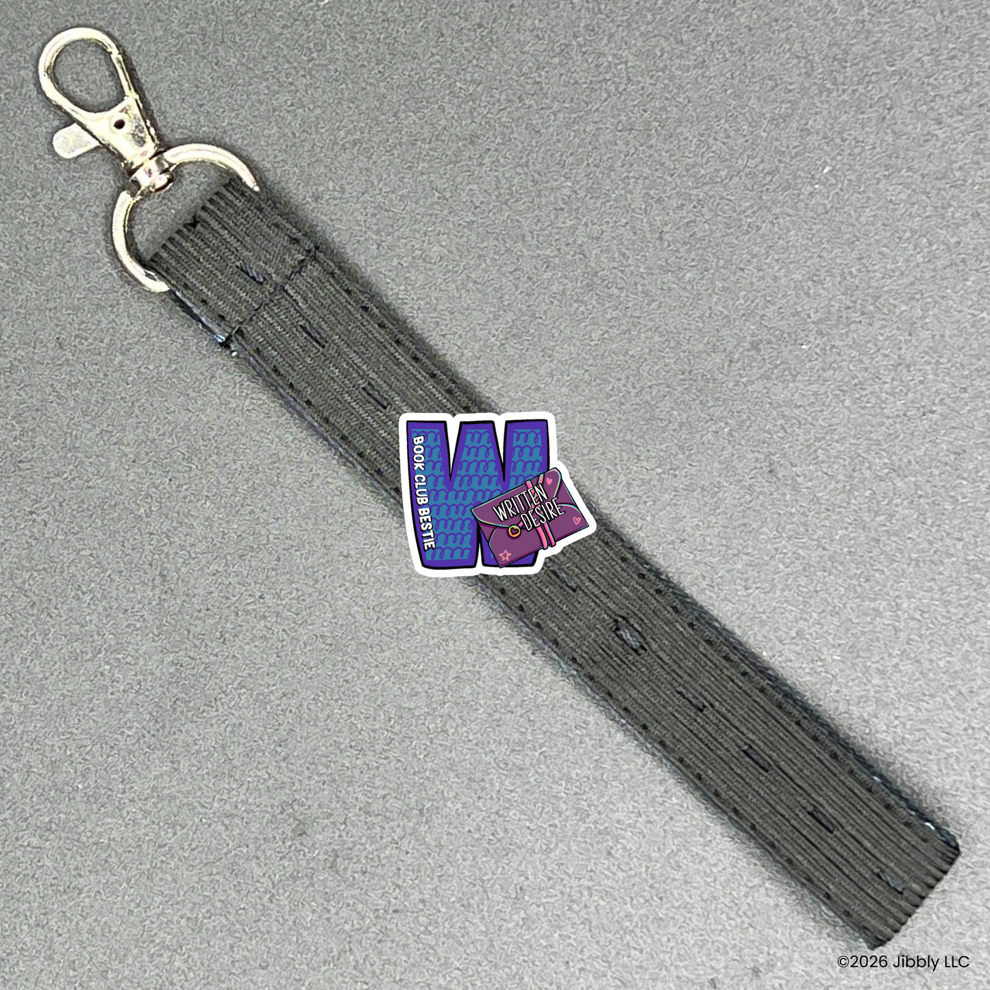 BOOK CLUB BESTIES Charms | Bookish Gift | Romance Reader Collectable