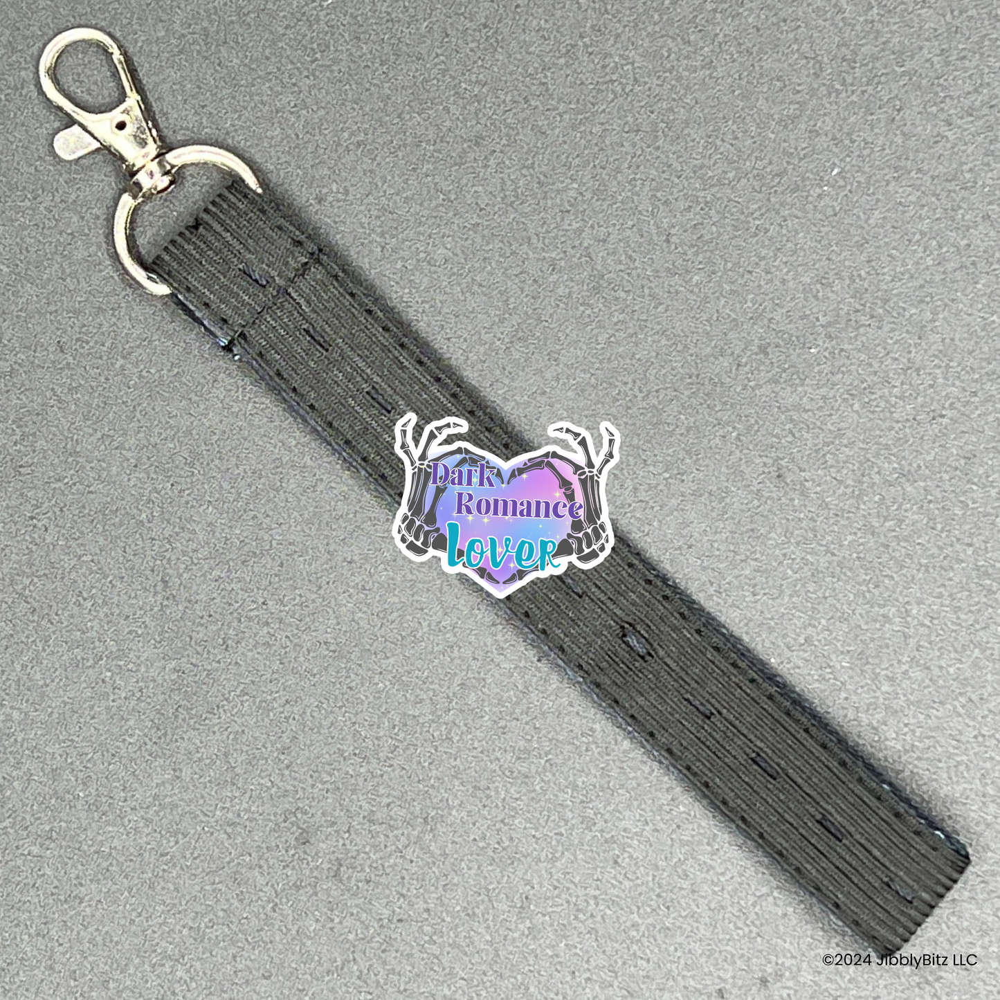 Dark Romance Lover Charm