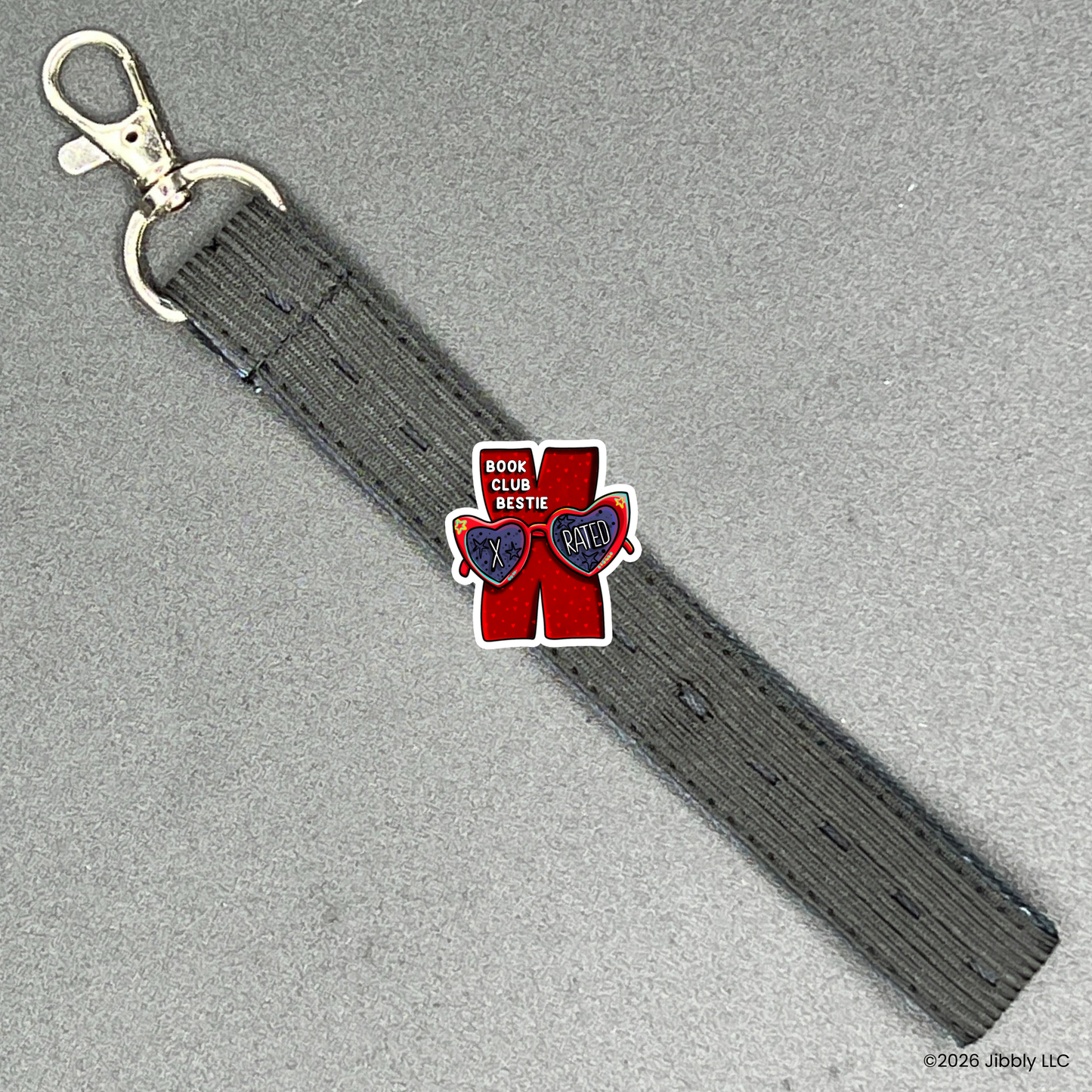 BOOK CLUB BESTIES Charms | Bookish Gift | Romance Reader Collectable