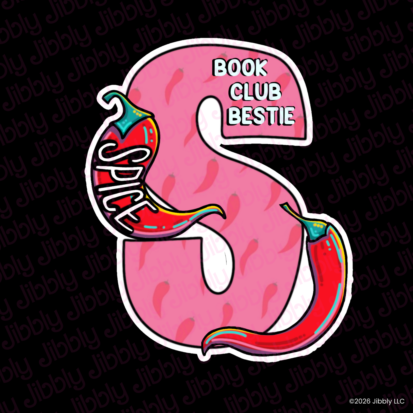 BOOK CLUB BESTIES Charms | Bookish Gift | Romance Reader Collectable