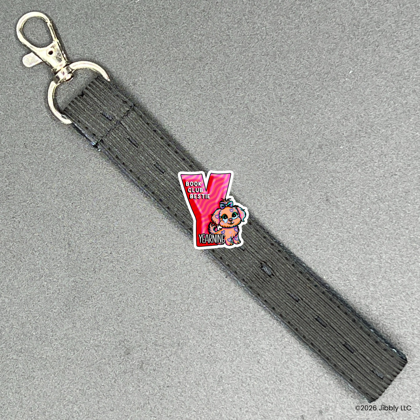 BOOK CLUB BESTIES Charms | Bookish Gift | Romance Reader Collectable