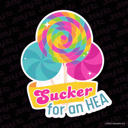 Sucker for an HEA Charm