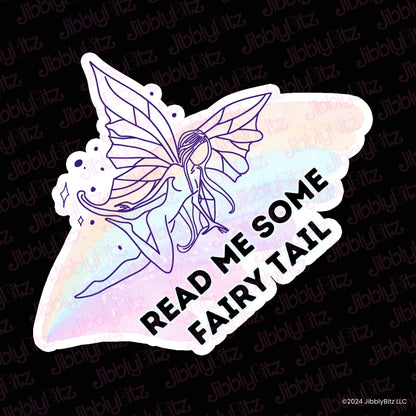 Read Me Some Fairy Tail Charm