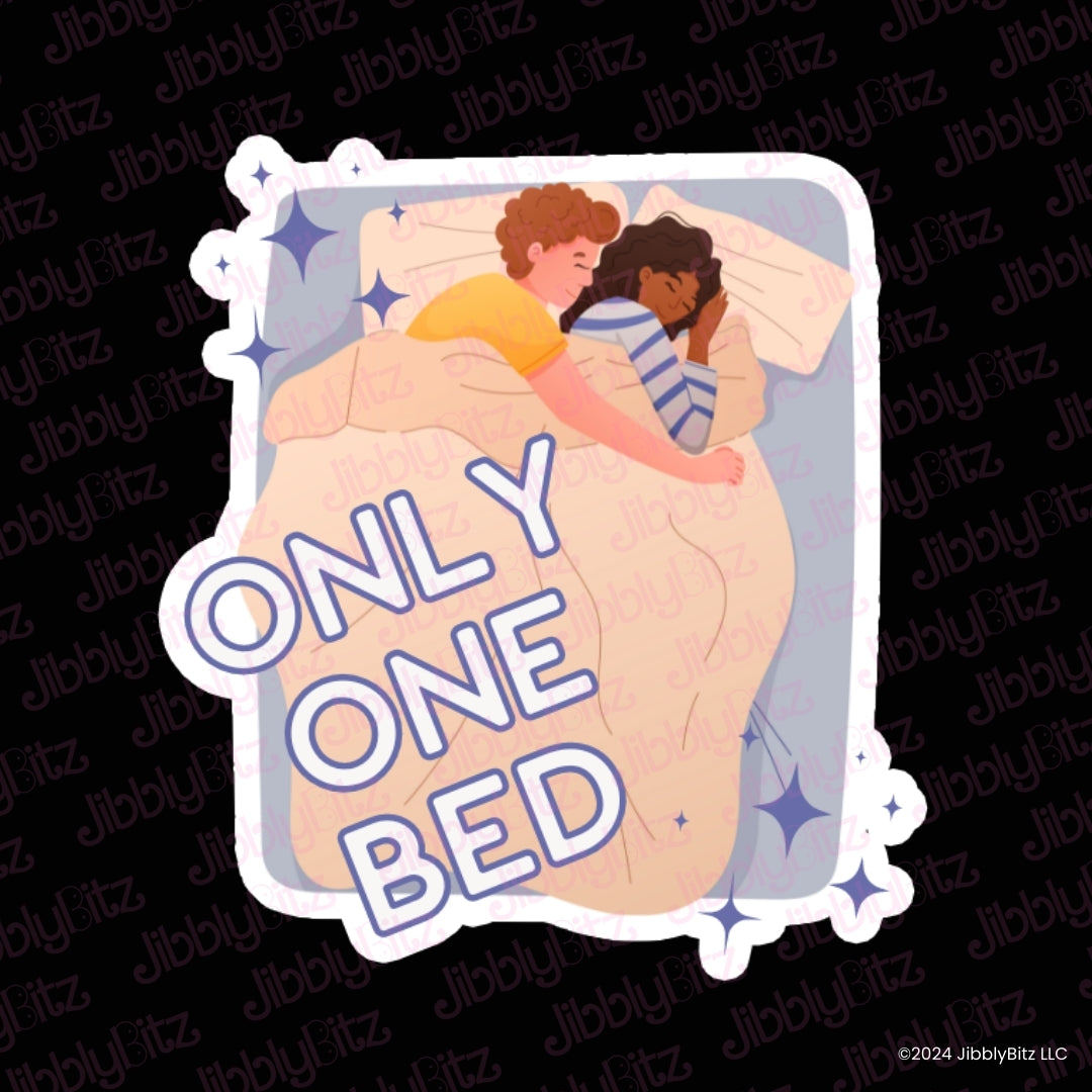 Only One Bed 2.0 Charm