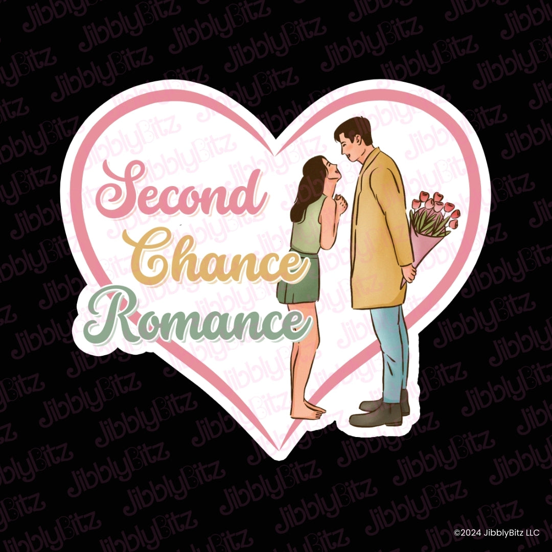 Second Chance Romance Charm