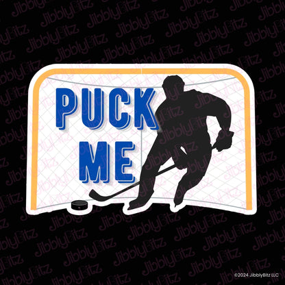 Puck Me Charm