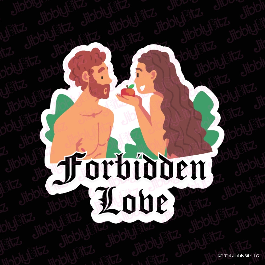 Forbidden Love Charm