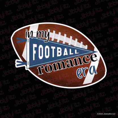 Football Romance Era Charm