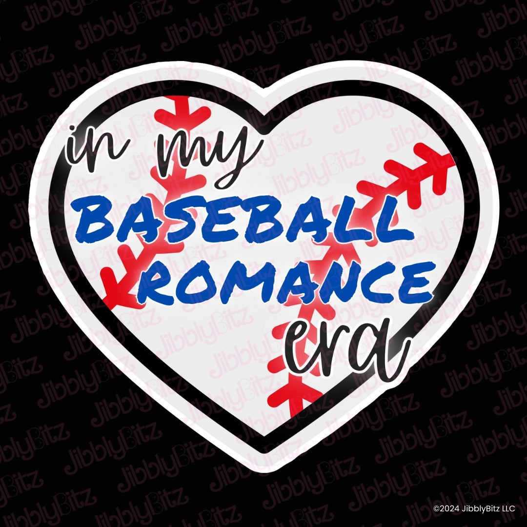 In My Baseball Romance Era Charm