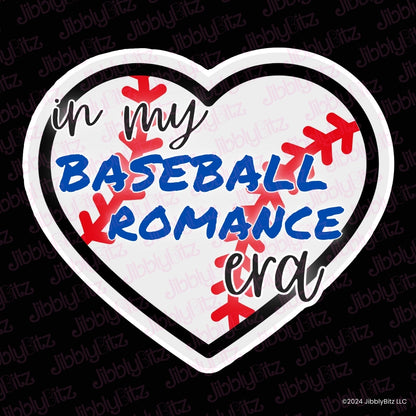 In My Baseball Romance Era Charm