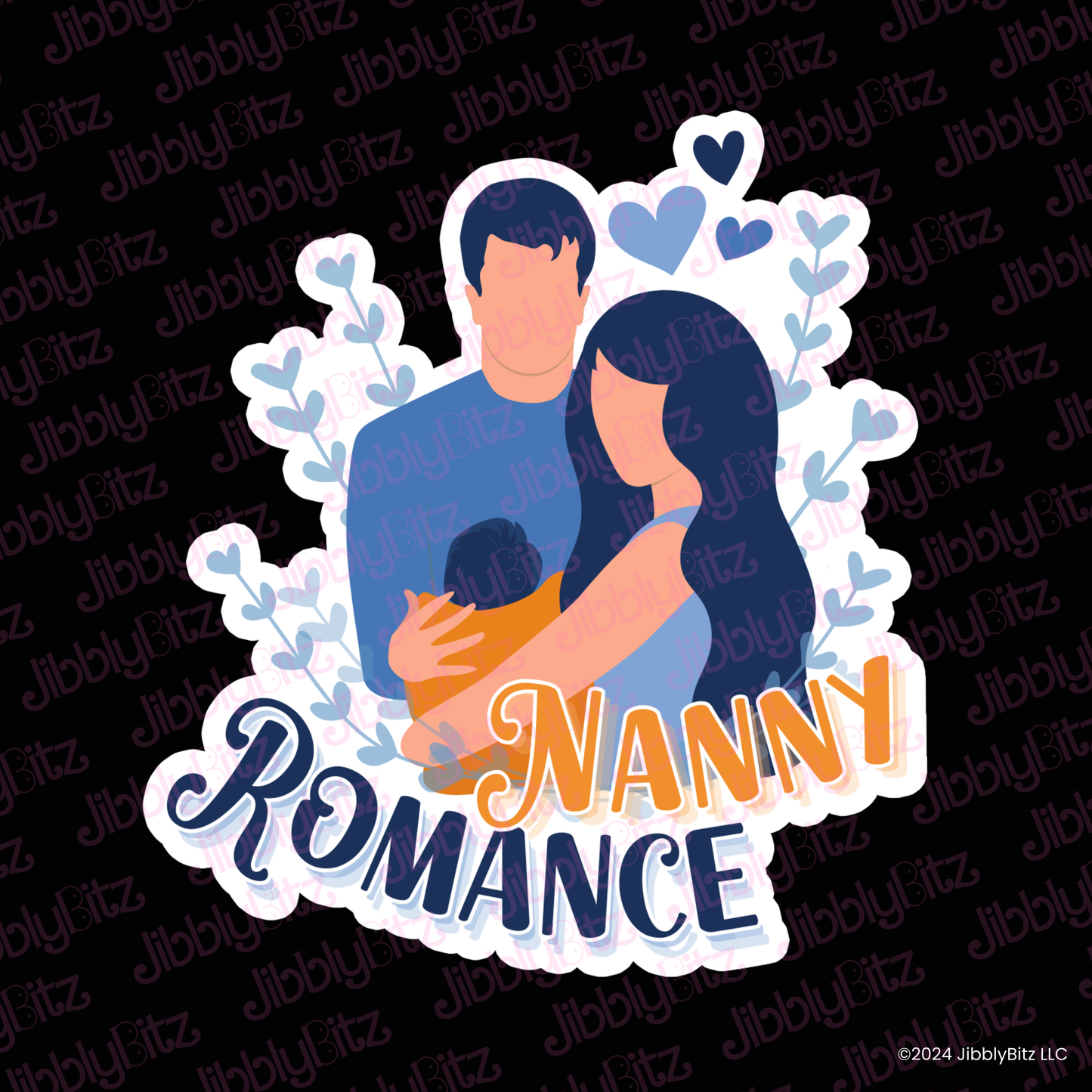 Nanny Romance Trope Charm