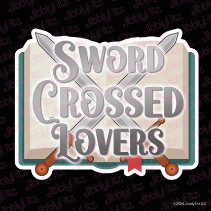 Sword-Crossed Lovers Trope Charm