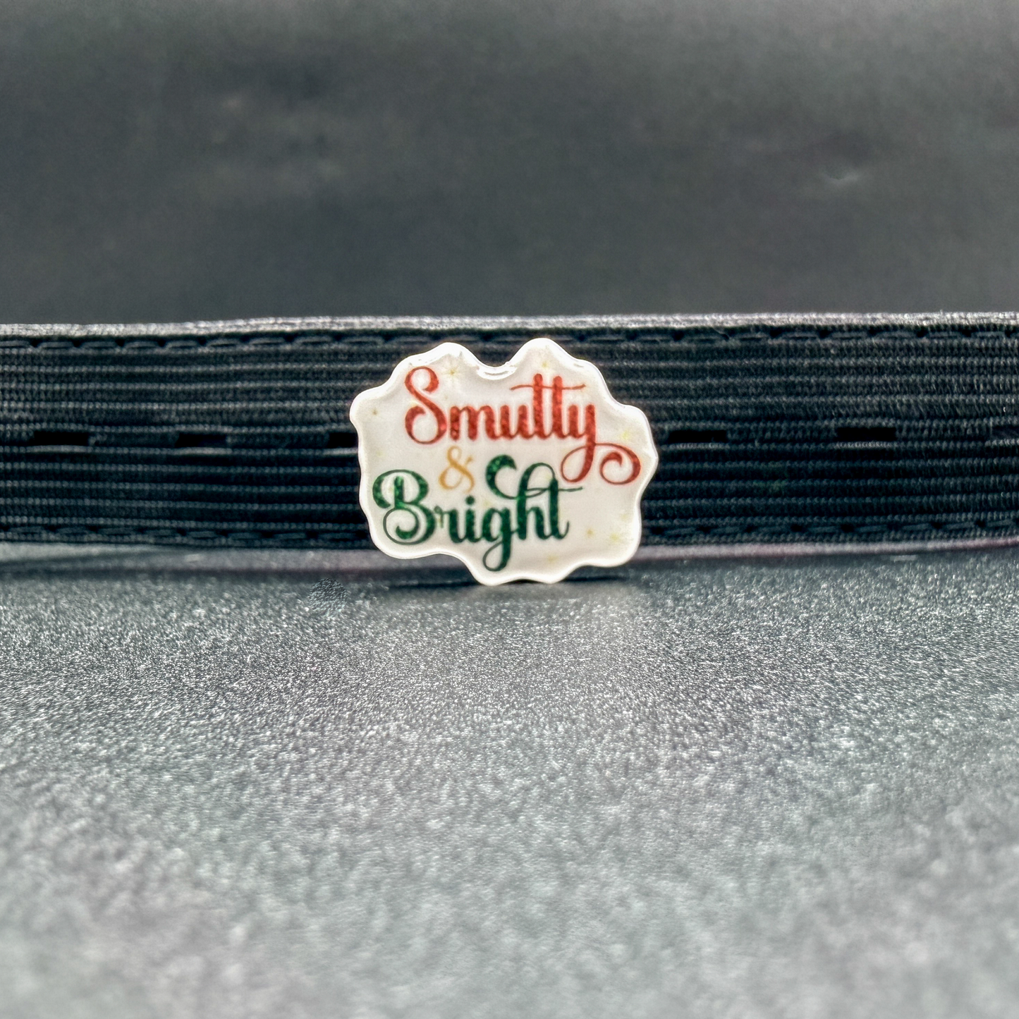 Smutty & Bright | Bookish Gift | Romance Reader Collectable