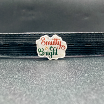 Smutty & Bright | Bookish Gift | Romance Reader Collectable