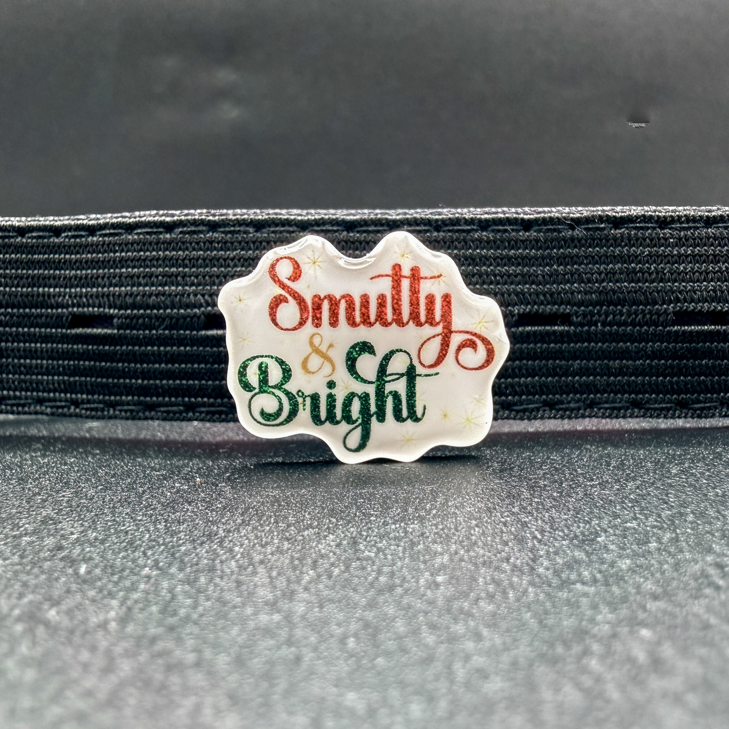 Smutty & Bright | Bookish Gift | Romance Reader Collectable
