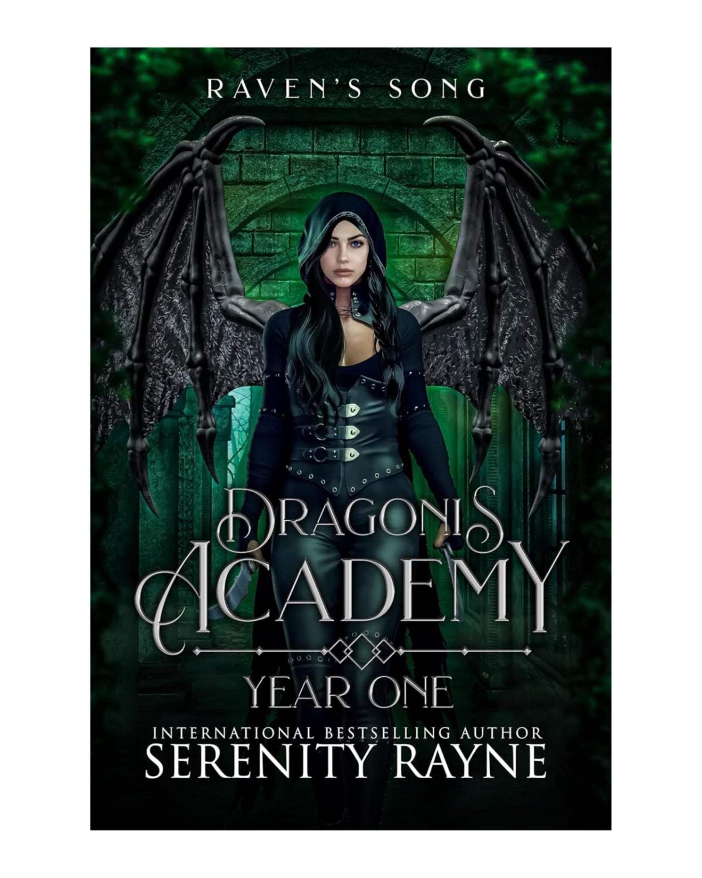Serenity Rayne Collection