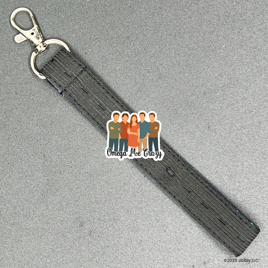 Omega Me Crazy Charm