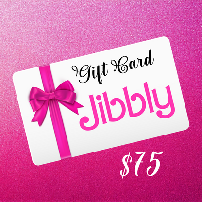 Jibbly Gift Card