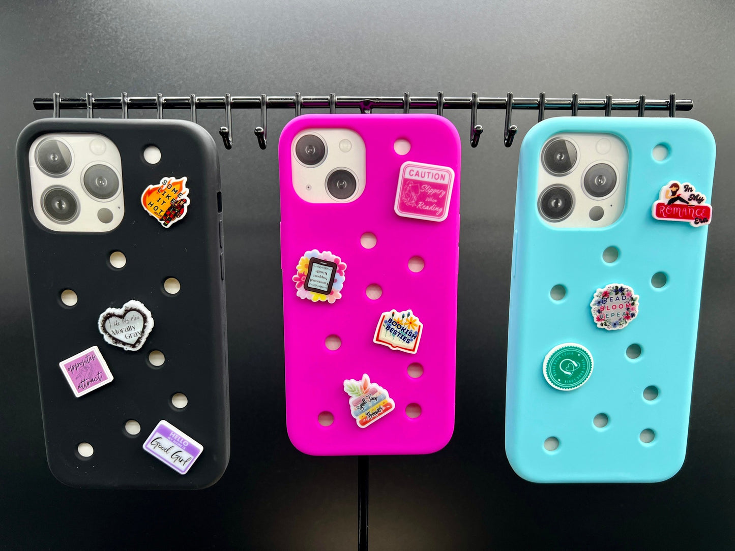 Charm iPhone Case