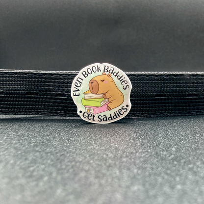 Even Book Baddies Get Saddies | Bookish Gift | Romance Reader Collectable