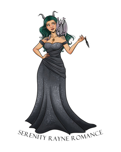 Serenity Rayne Collection