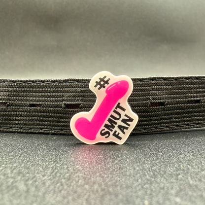 No 1 Smut Fan Charm