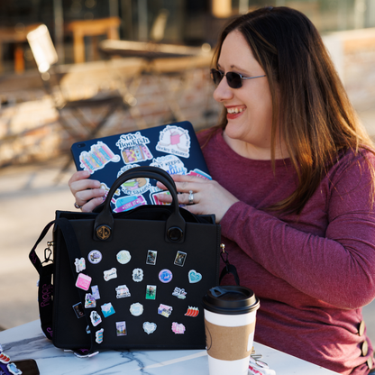 A Bit of Bookish Treasure | Bookish Mystery Box | Romance Reader Gift