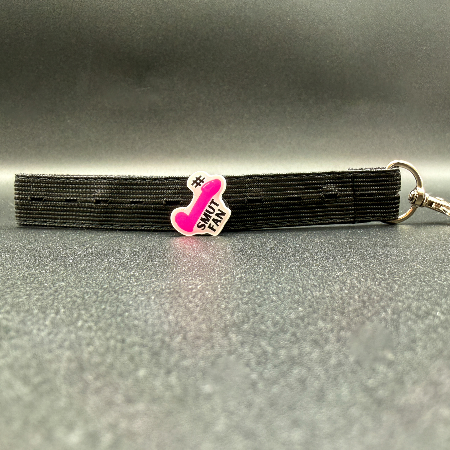 No 1 Smut Fan Charm